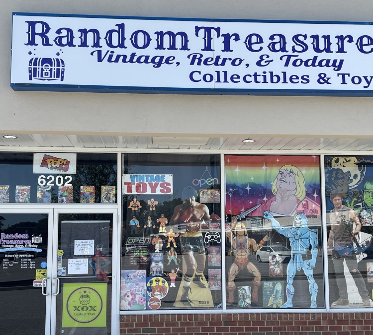 Random Treasures (Rosedale,&nbspMD)